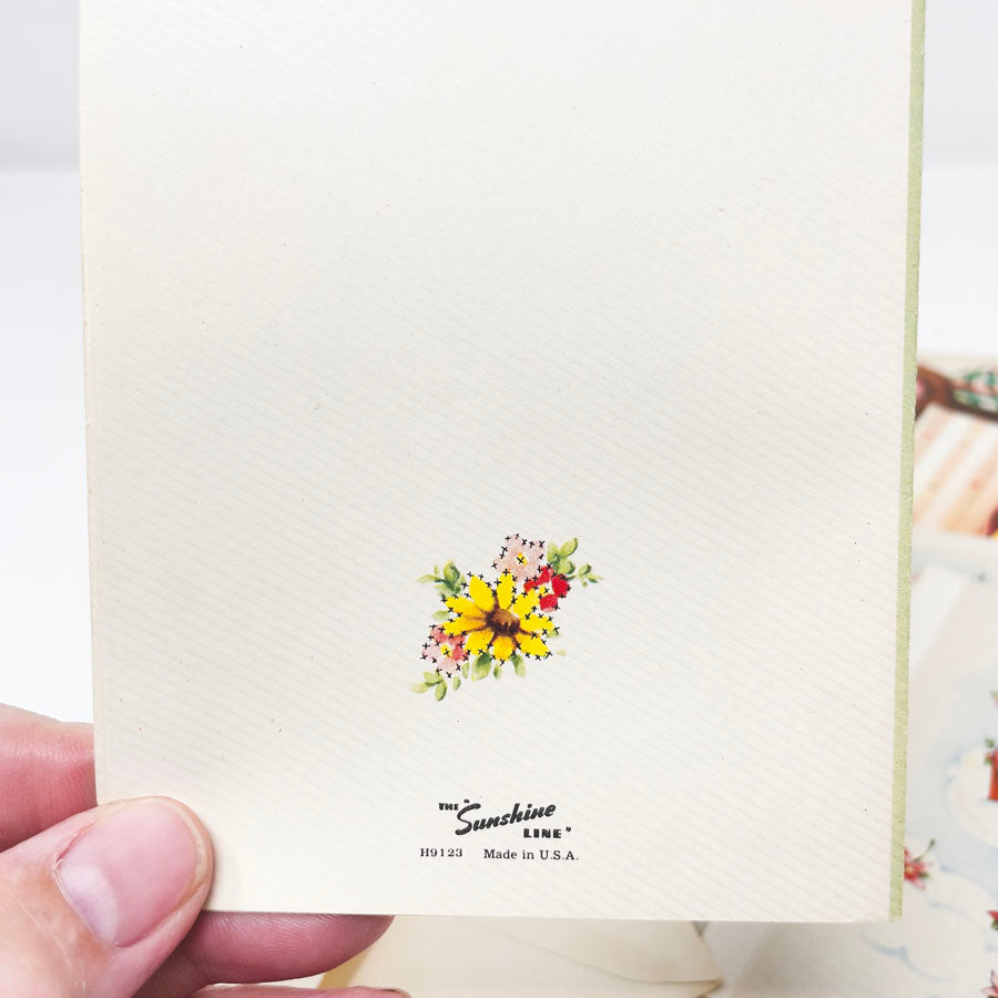 Vintage 1950s Greeting Cards Bundle (8)