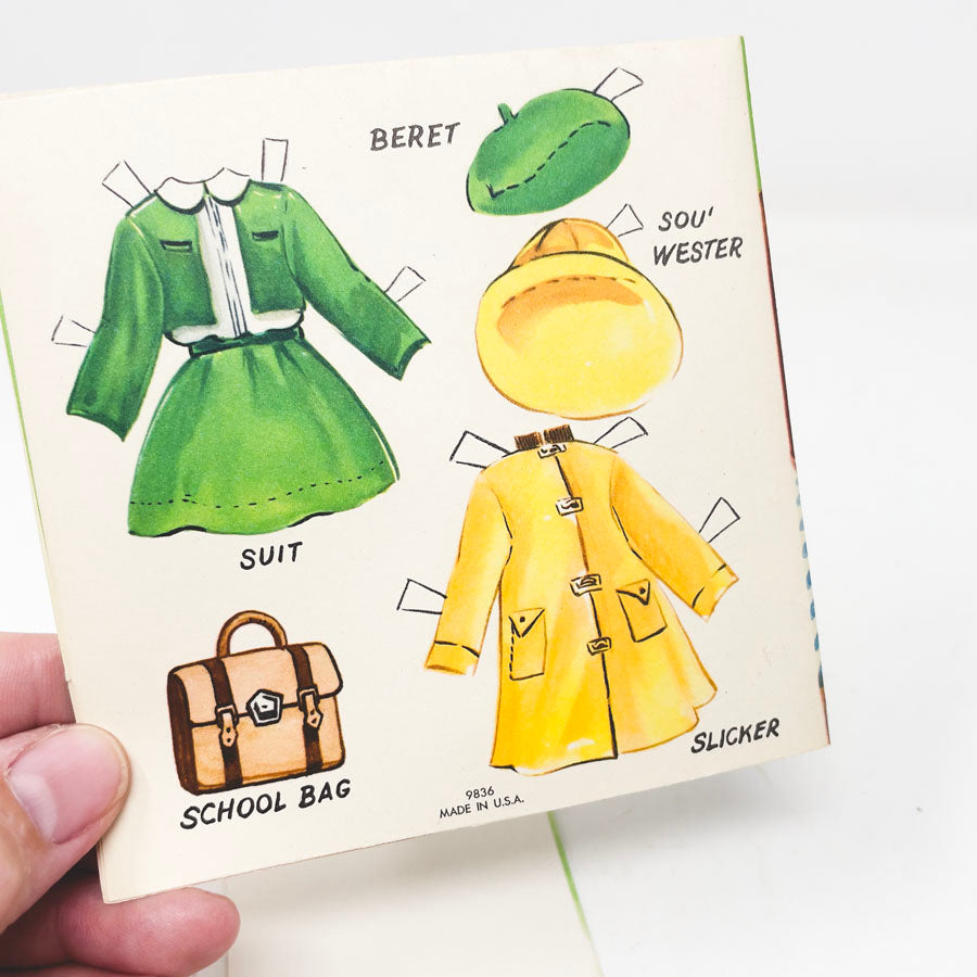 Vintage 1950s Greeting Cards Bundle (8)