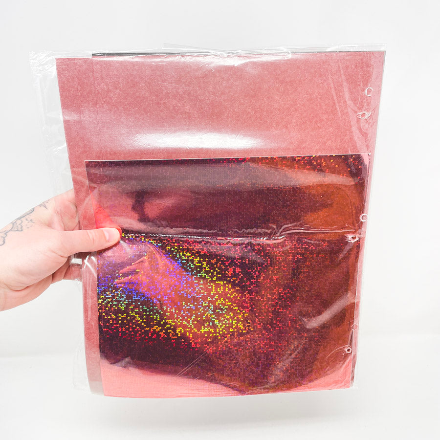 Stampin Up Velvet Paper bundle