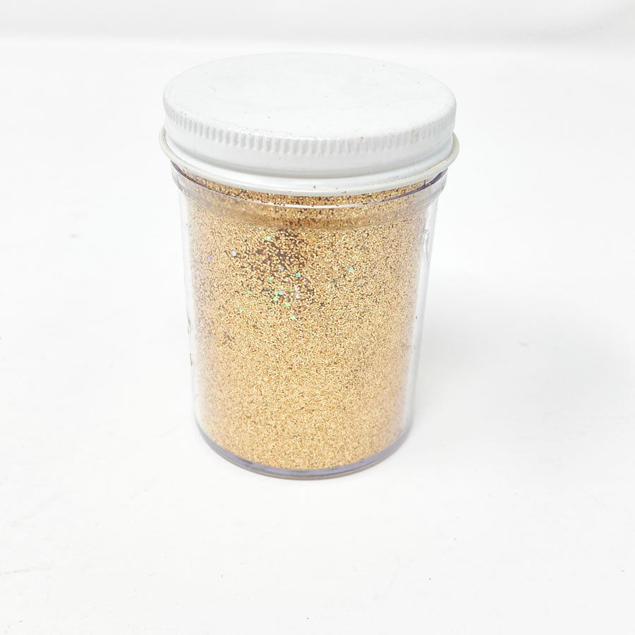 Gold Glitter