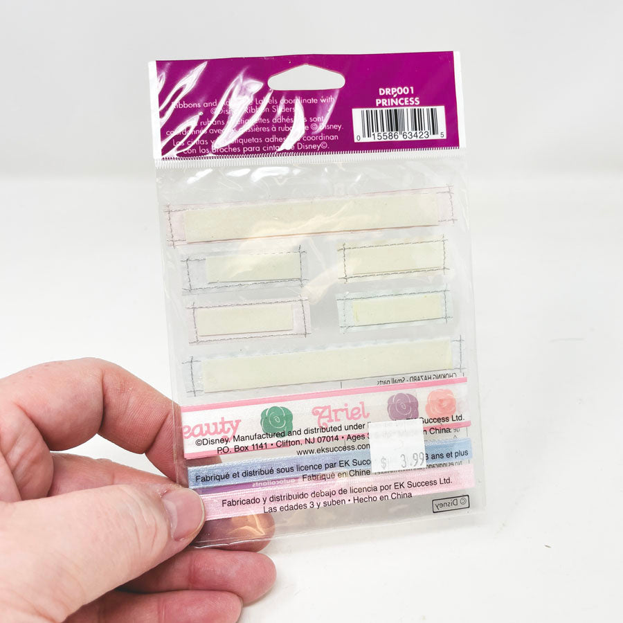 EK Success Pricess Stickers