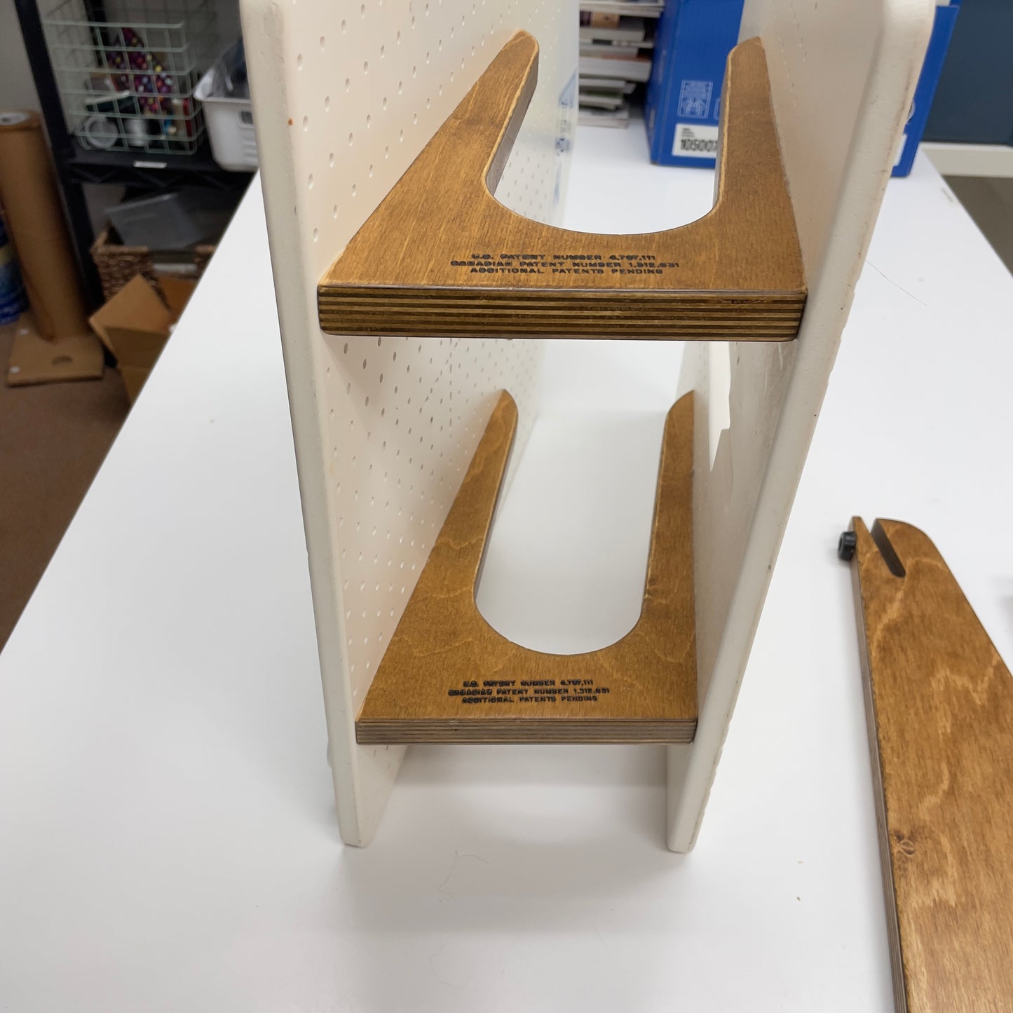 Personal Hooper by The Perfect Hooper – Embroidery Hoop Placement & Alignment Tool