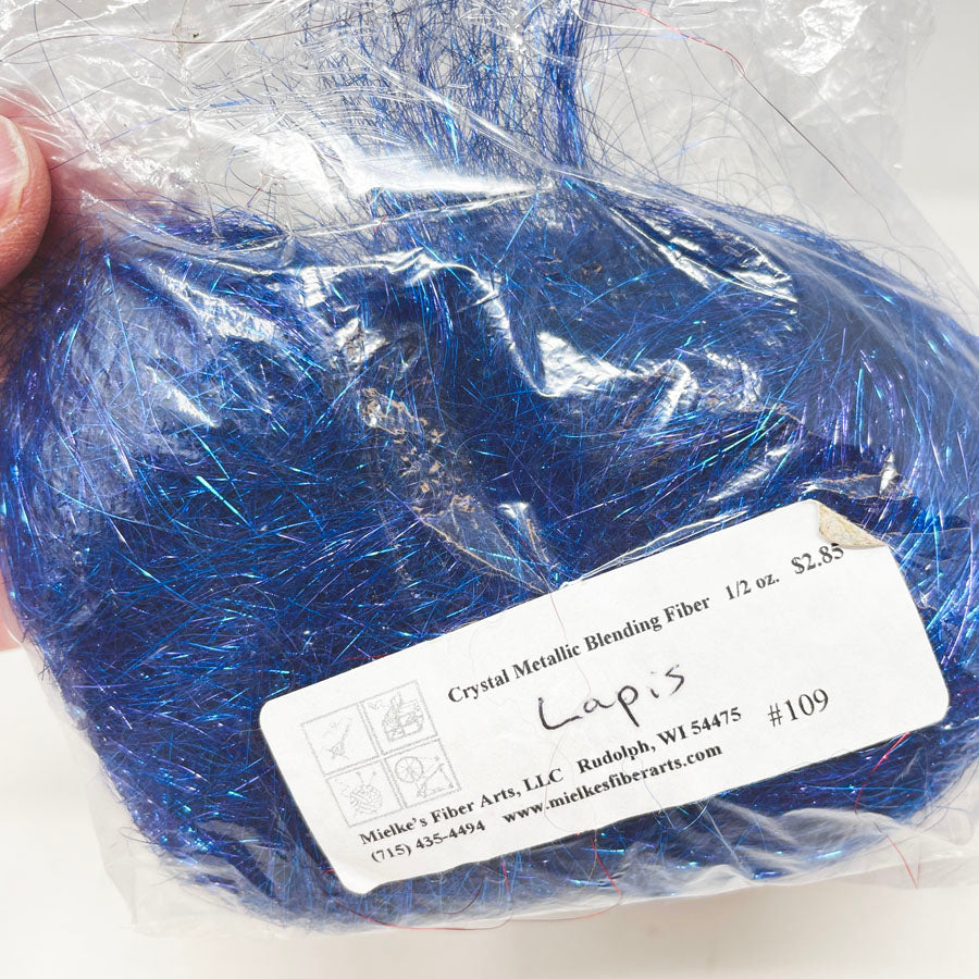 Metallic Blending Fiber Packs