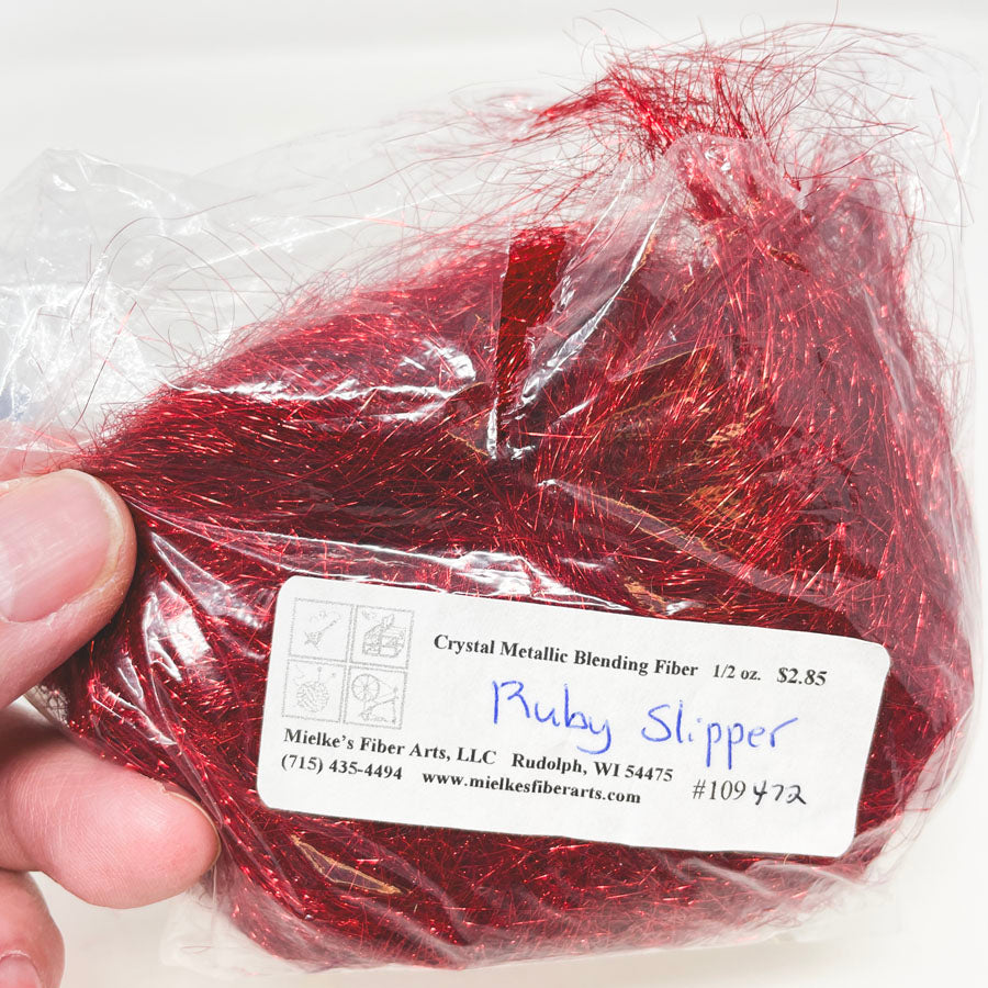 Metallic Blending Fiber Packs