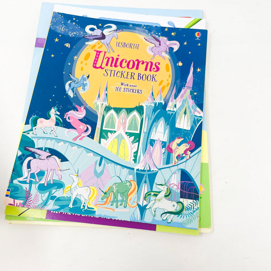 Kids Activities Books