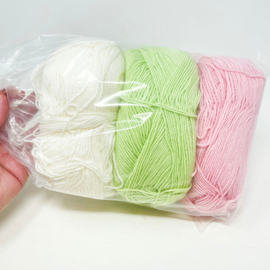 Spumoni Yarn Bundle