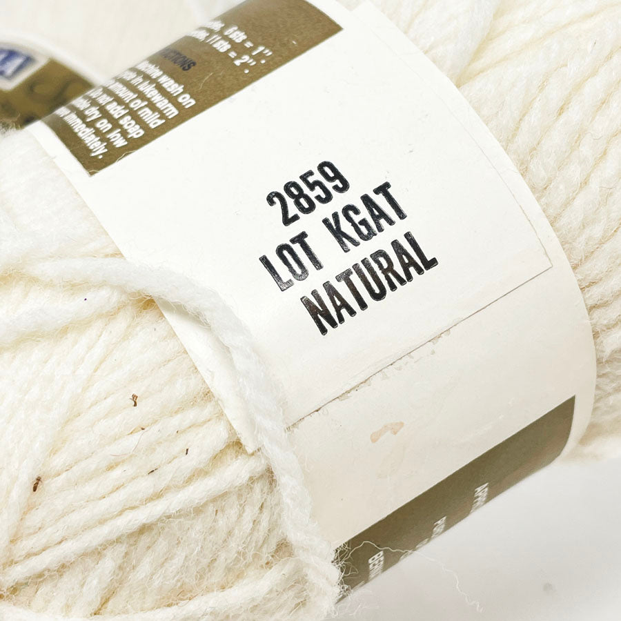 Bernat Berella Sportspun Yarn - Natural (1)