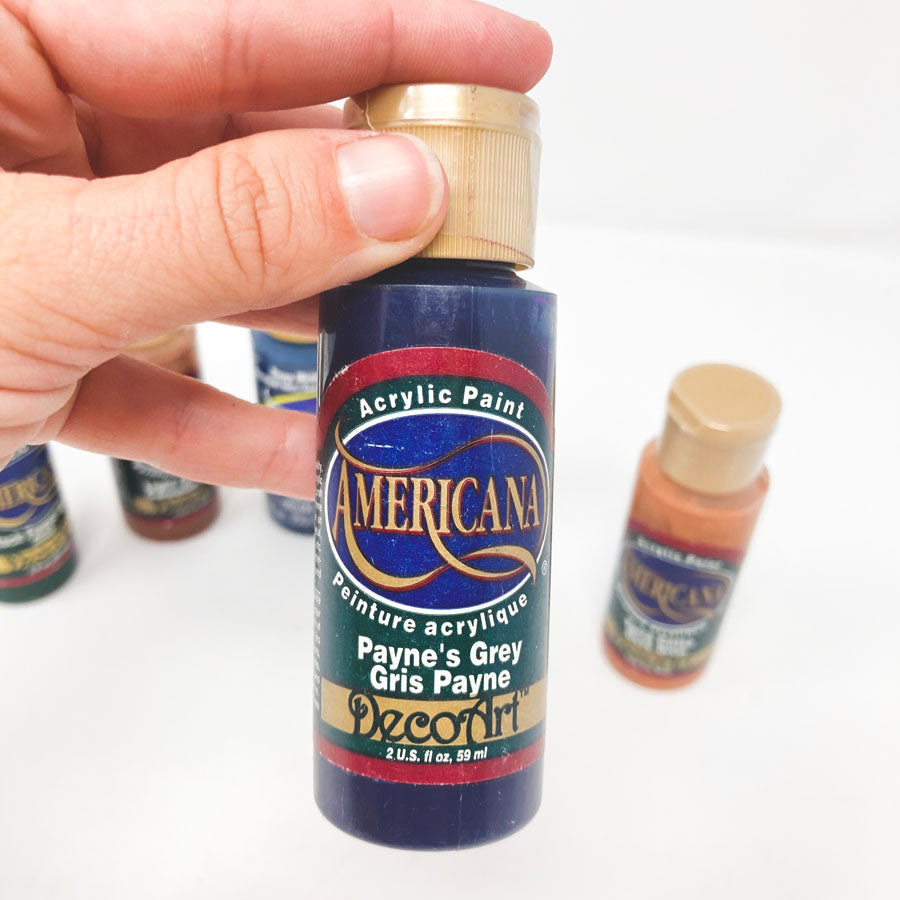 DecoArt Americana Acrylic Paint 2oz