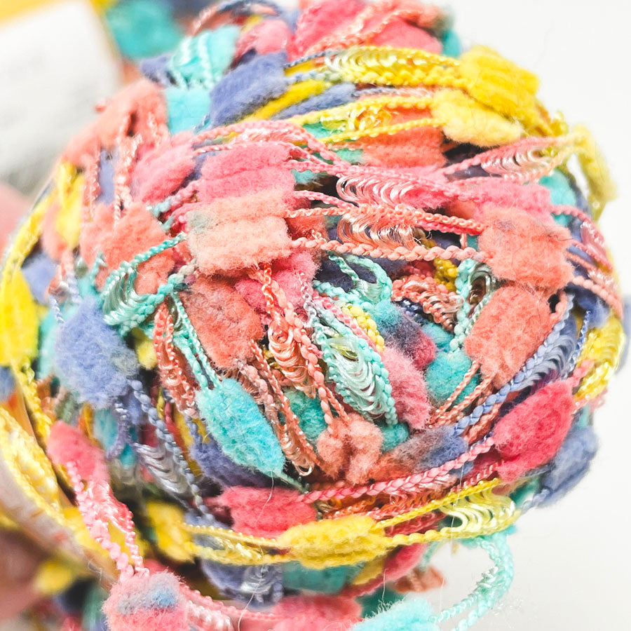 Patons Evita Ladder Yarn - Paradise