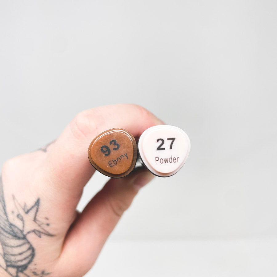 Studio Series Artist's Marker - Alcohol Ink 2-Pack