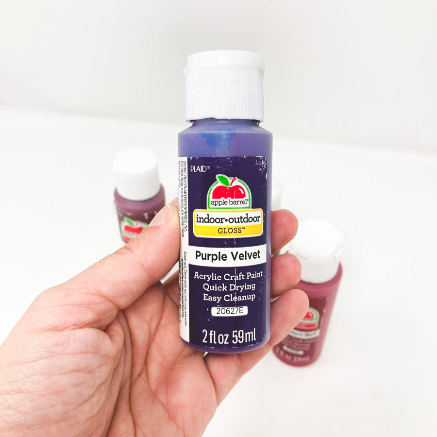 Plaid Apple Barrel Acrylic Paint 2oz