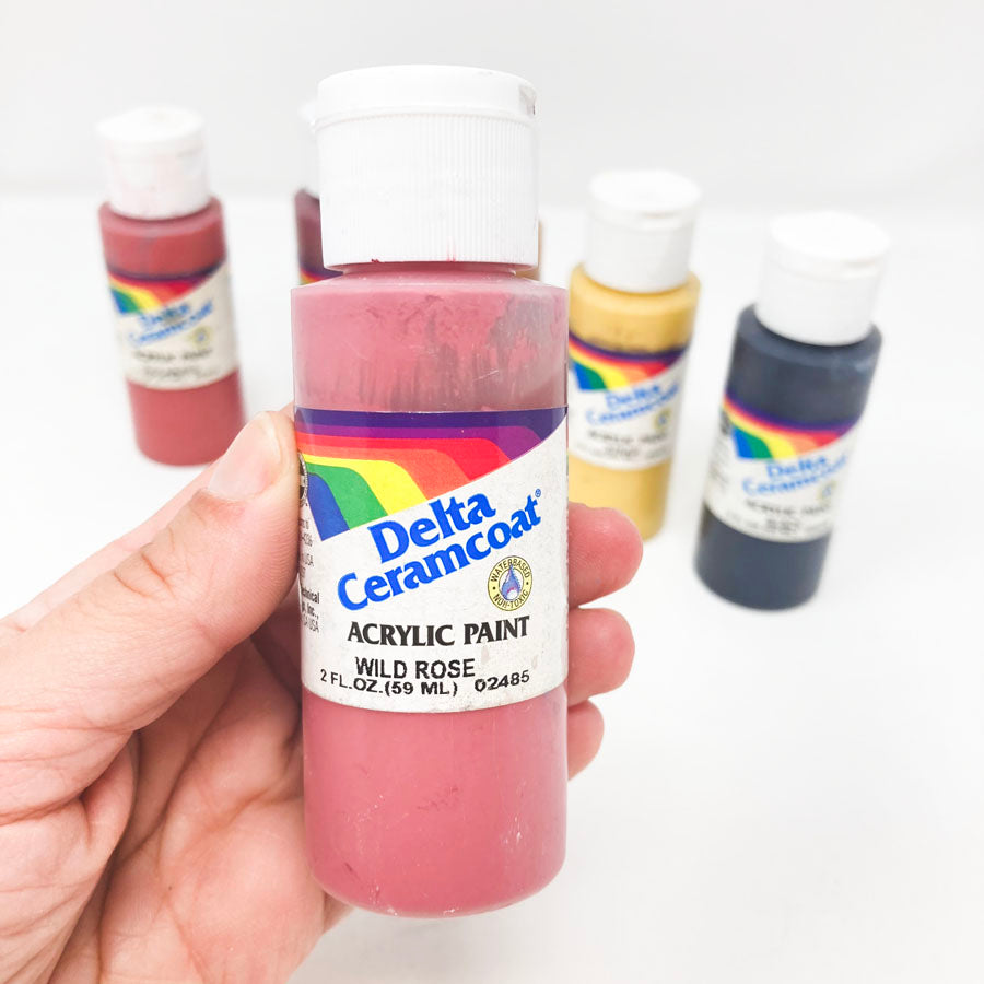 Delta Creamcoat Acrylic Paint 2oz
