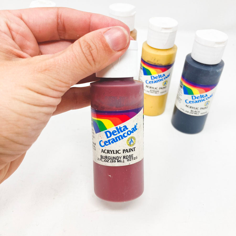Delta Creamcoat Acrylic Paint 2oz