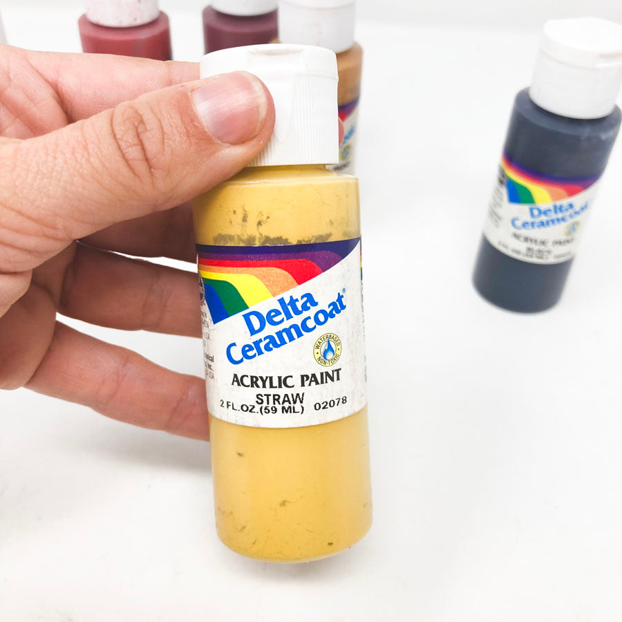 Delta Creamcoat Acrylic Paint 2oz