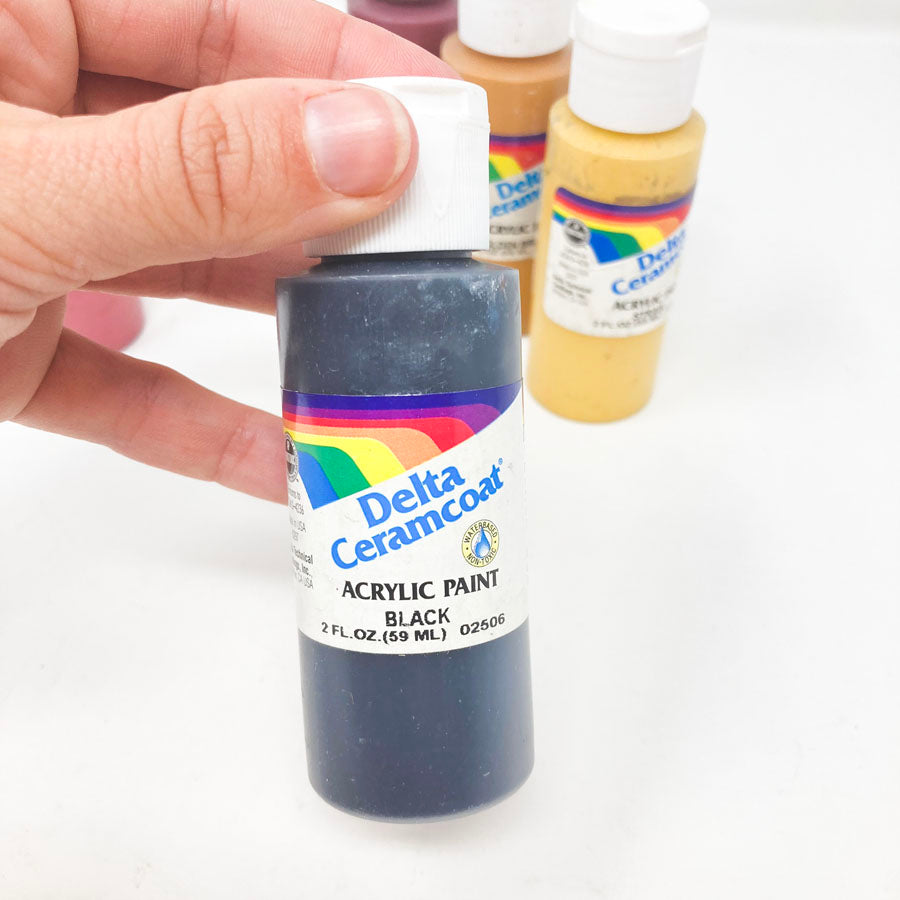 Delta Creamcoat Acrylic Paint 2oz