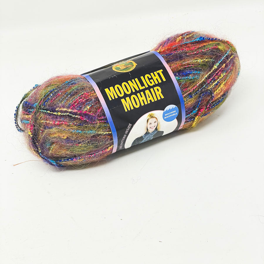 Lion Brand Yarn - Moonlight Mohair
