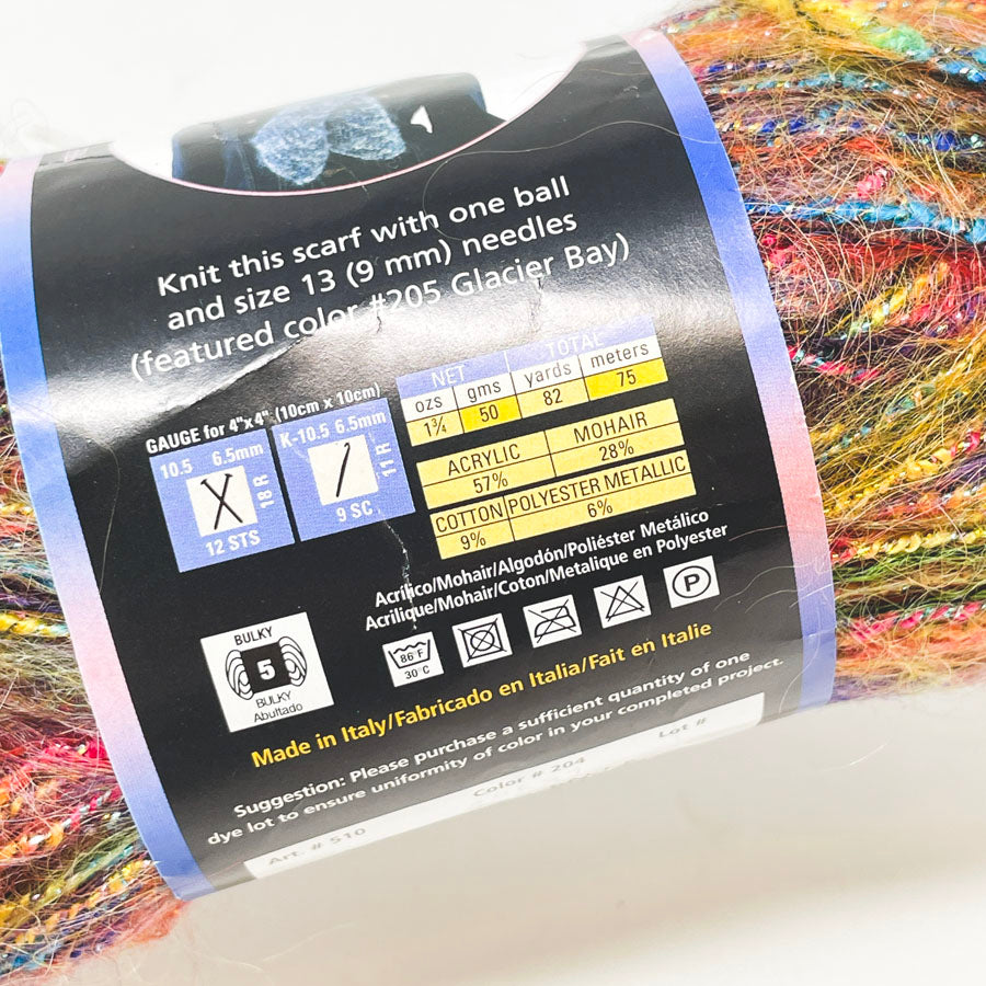 Lion Brand Yarn - Moonlight Mohair