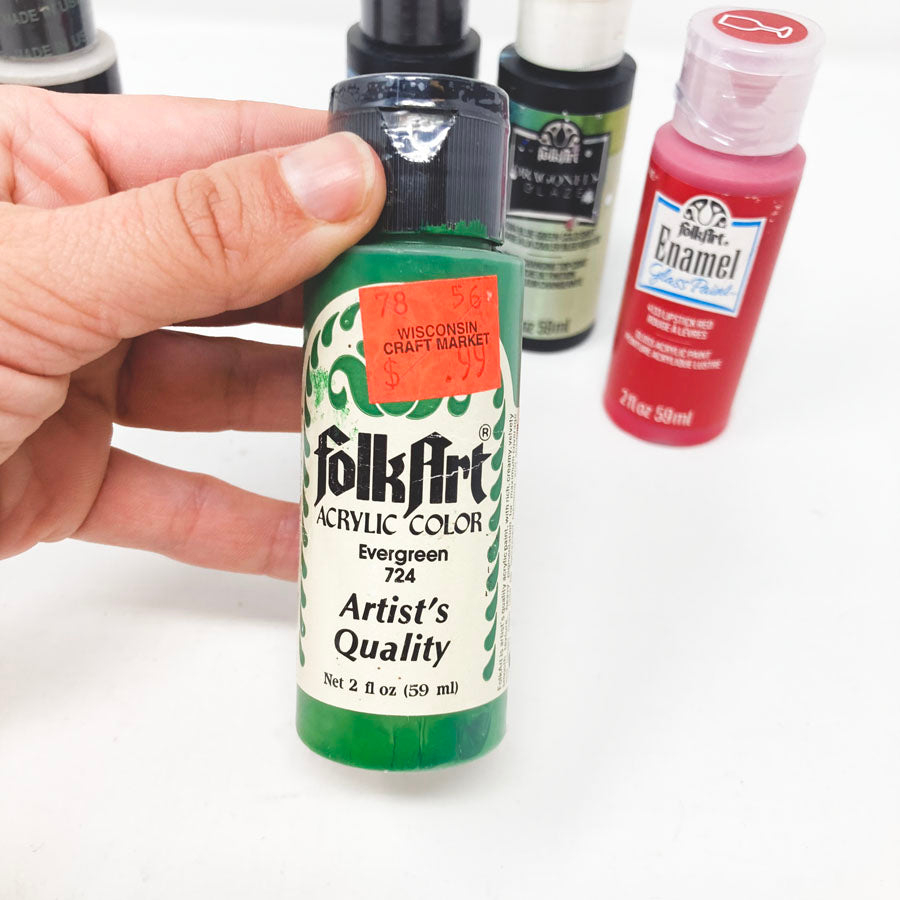 Plaid Folk Art Acrylic Paint 2oz