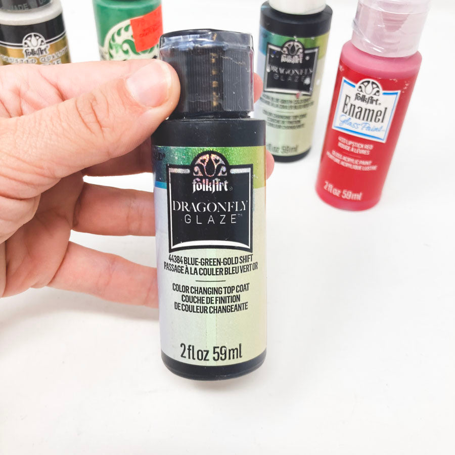 Plaid Folk Art Acrylic Paint 2oz