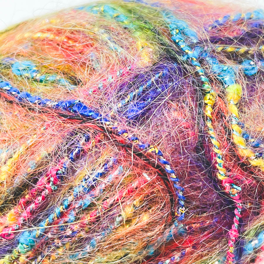 Lion Brand Yarn - Moonlight Mohair