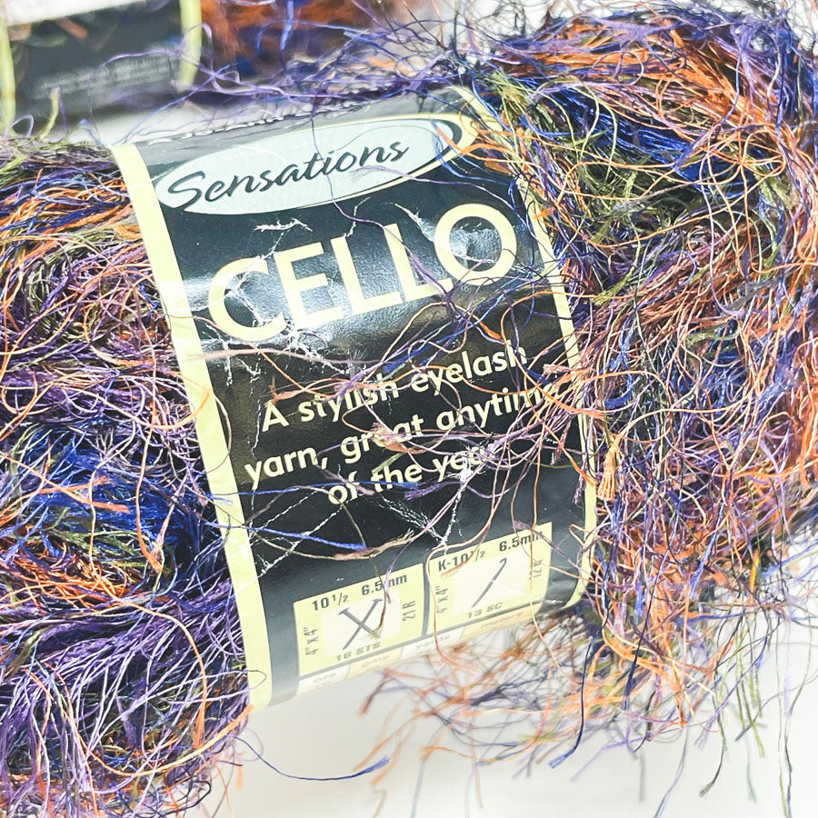 Sensations Cello Eyelash Yarn – CSD14 (1)