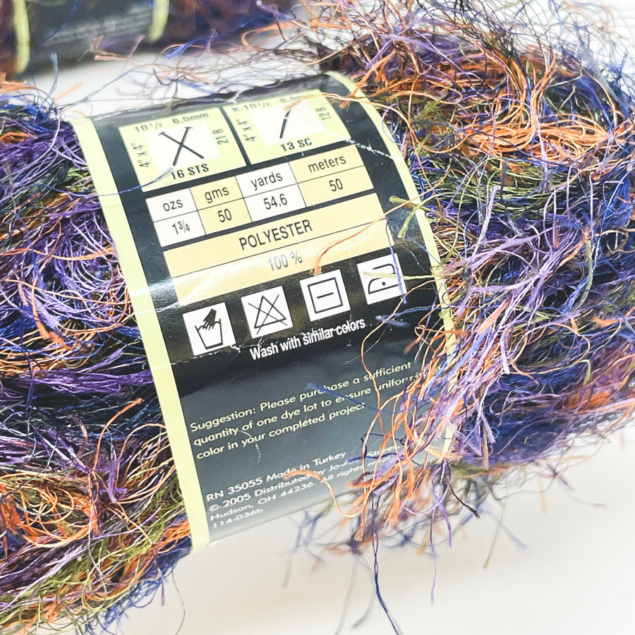Sensations Cello Eyelash Yarn – CSD14 (1)