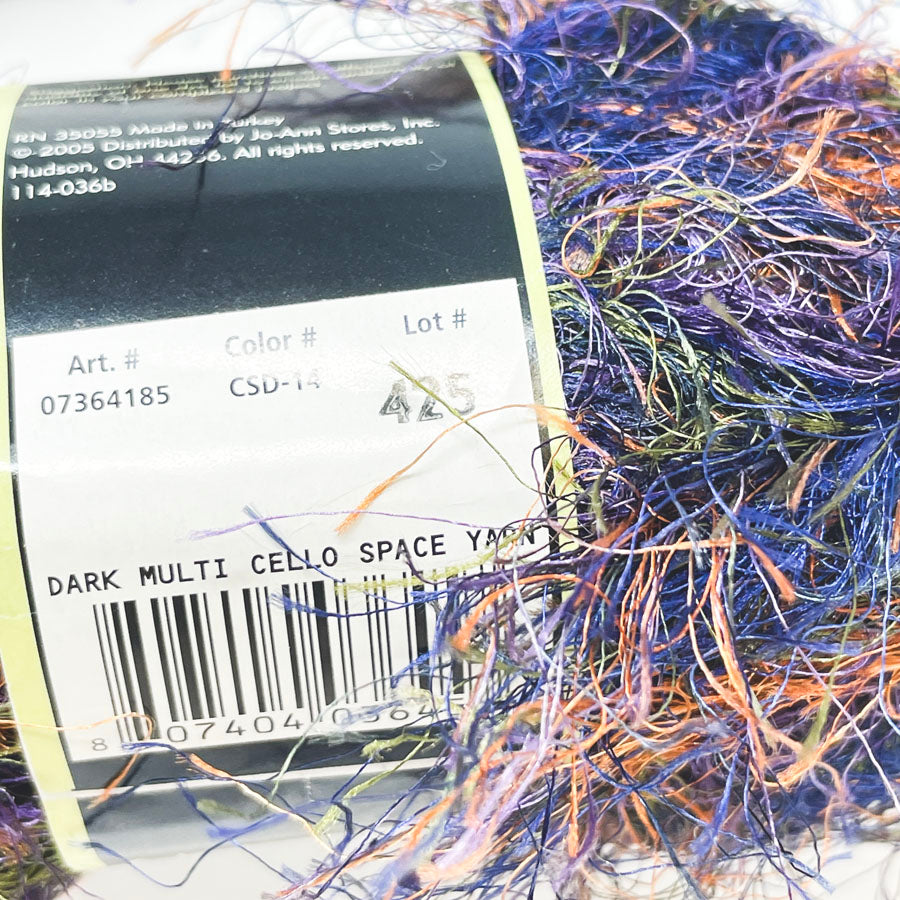 Sensations Cello Eyelash Yarn – CSD14 (1)