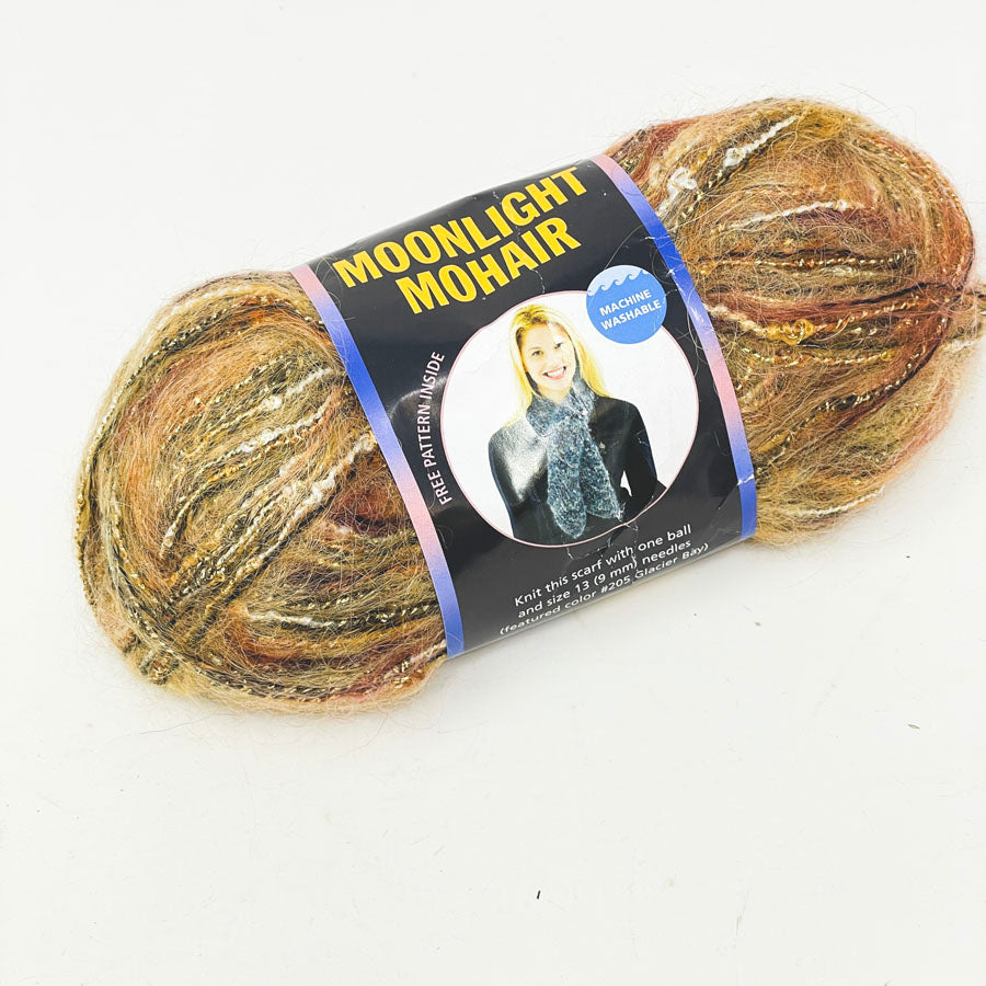Lion Brand Yarn - Moonlight Mohair