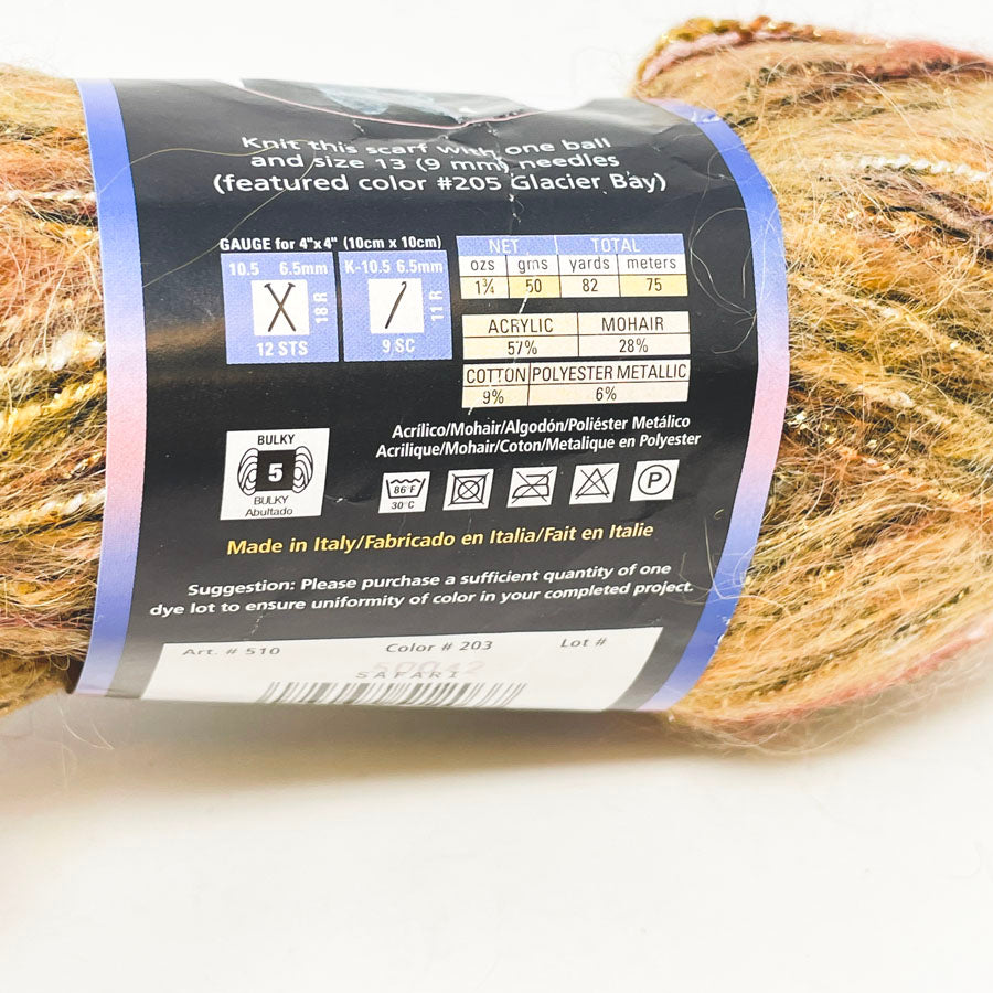 Lion Brand Yarn - Moonlight Mohair