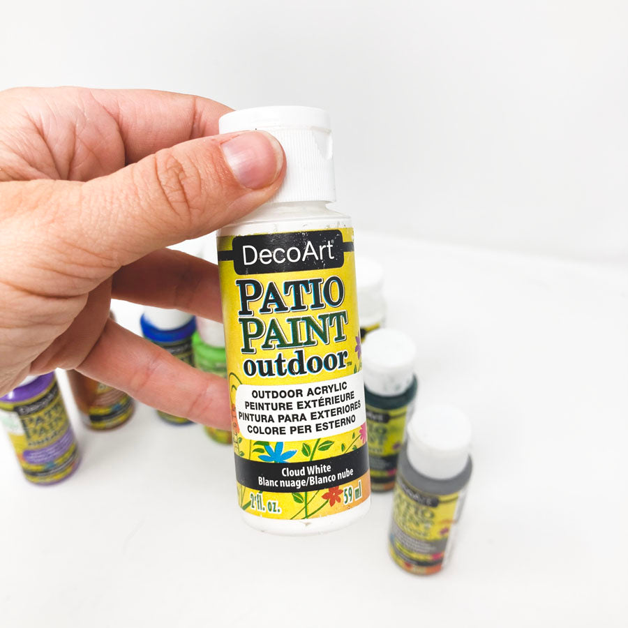 Deco Art Patio Paint Acrylic Paint 2oz