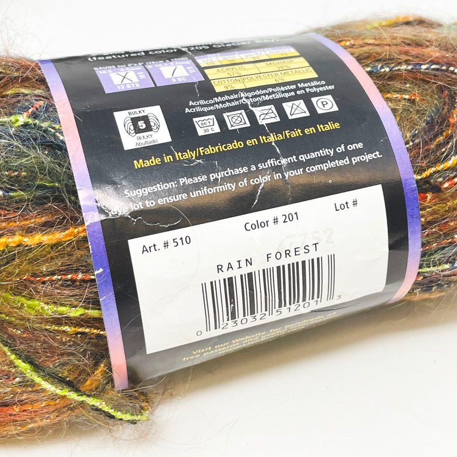 Lion Brand Yarn - Moonlight Mohair