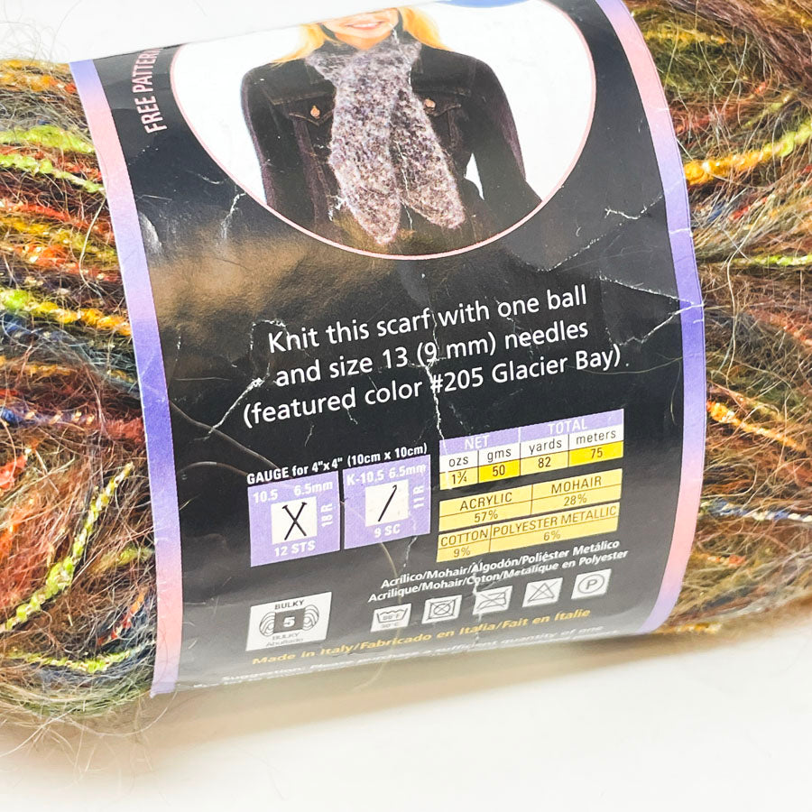 Lion Brand Yarn - Moonlight Mohair
