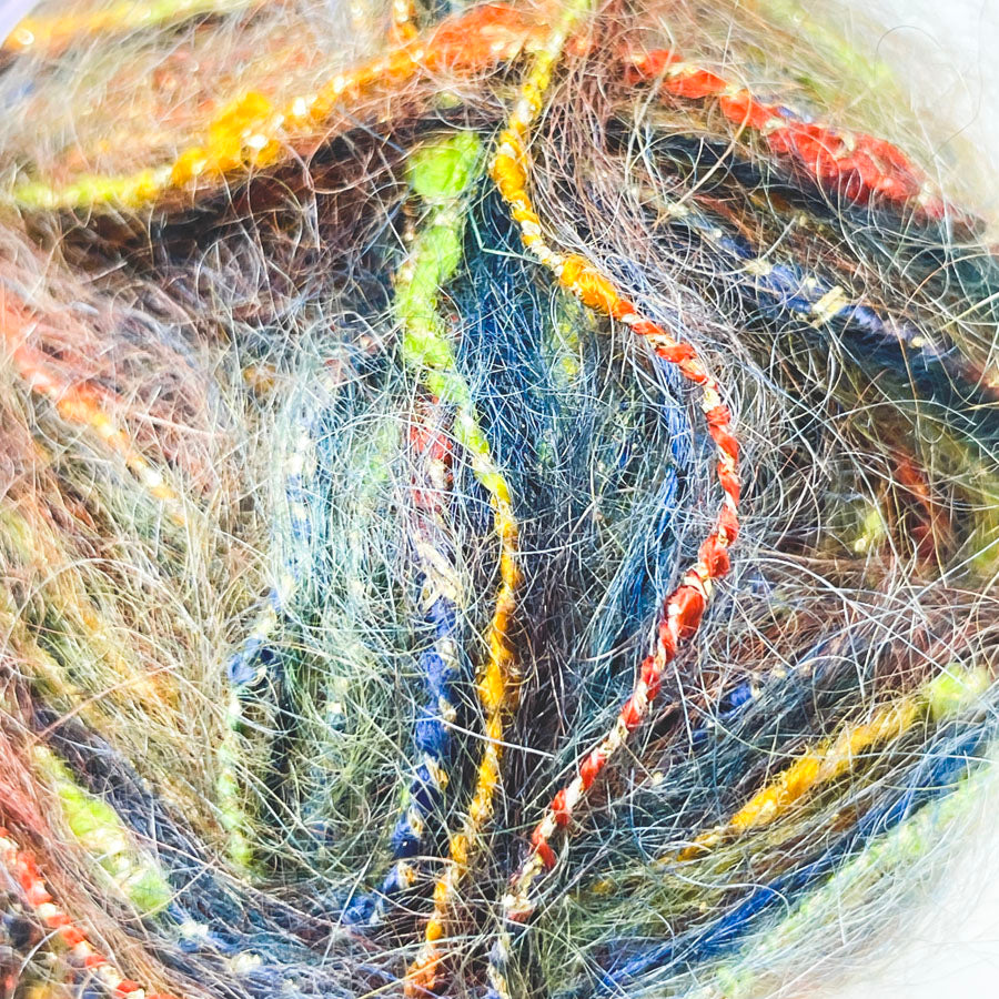 Lion Brand Yarn - Moonlight Mohair