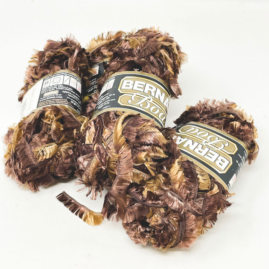 Bernat Boa Furs Yarn – Pick A Color