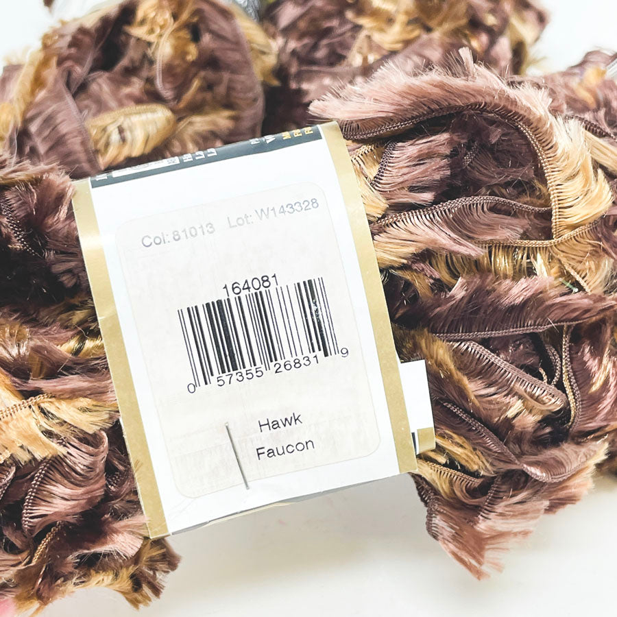 Bernat Boa Furs Yarn – Pick A Color