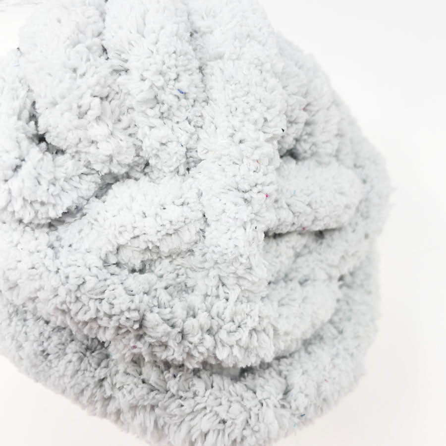 Bernat Blanket Big Yarn - Misty Gray