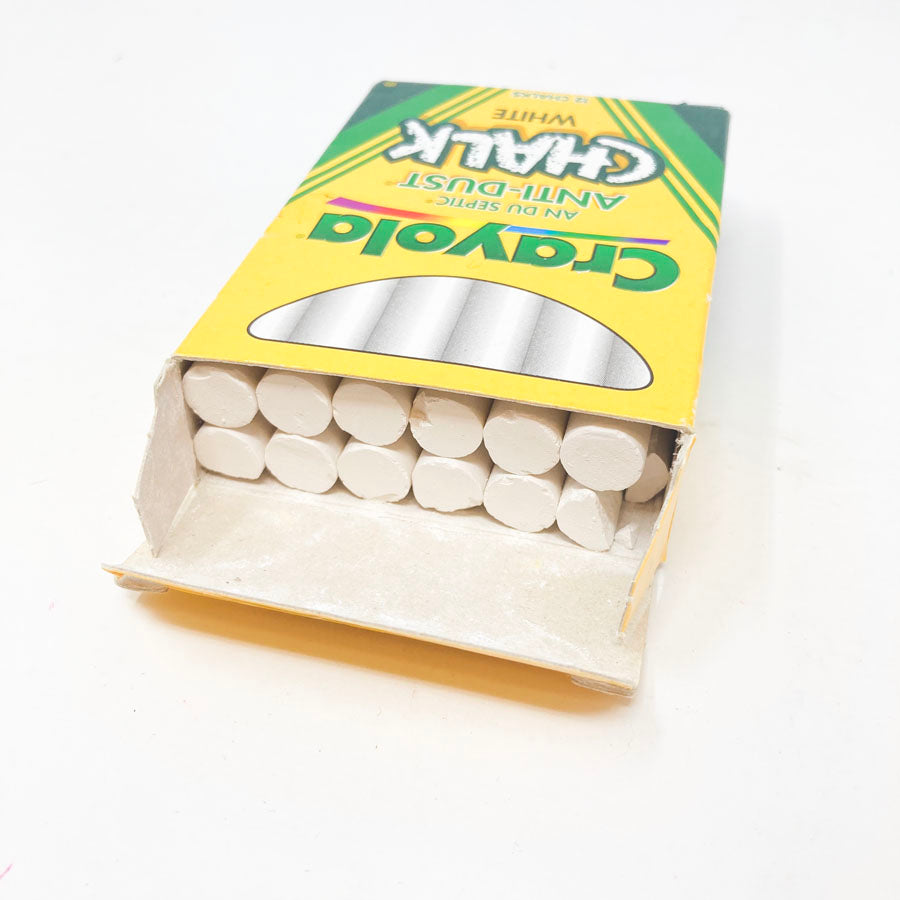 Crayola Anti-Dust Chalk