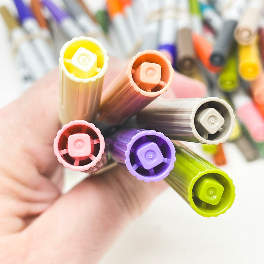 Tombow ABT Alcohol Marker Bundles - Pick a Pack