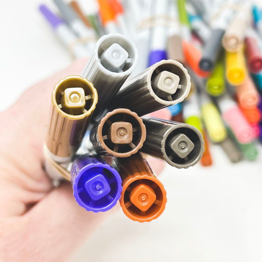 Tombow ABT Alcohol Marker Bundles - Pick a Pack