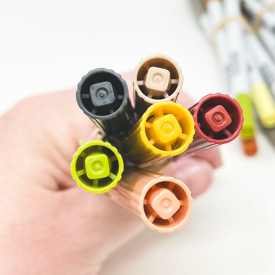 Tombow ABT Alcohol Marker Bundles - Pick a Pack
