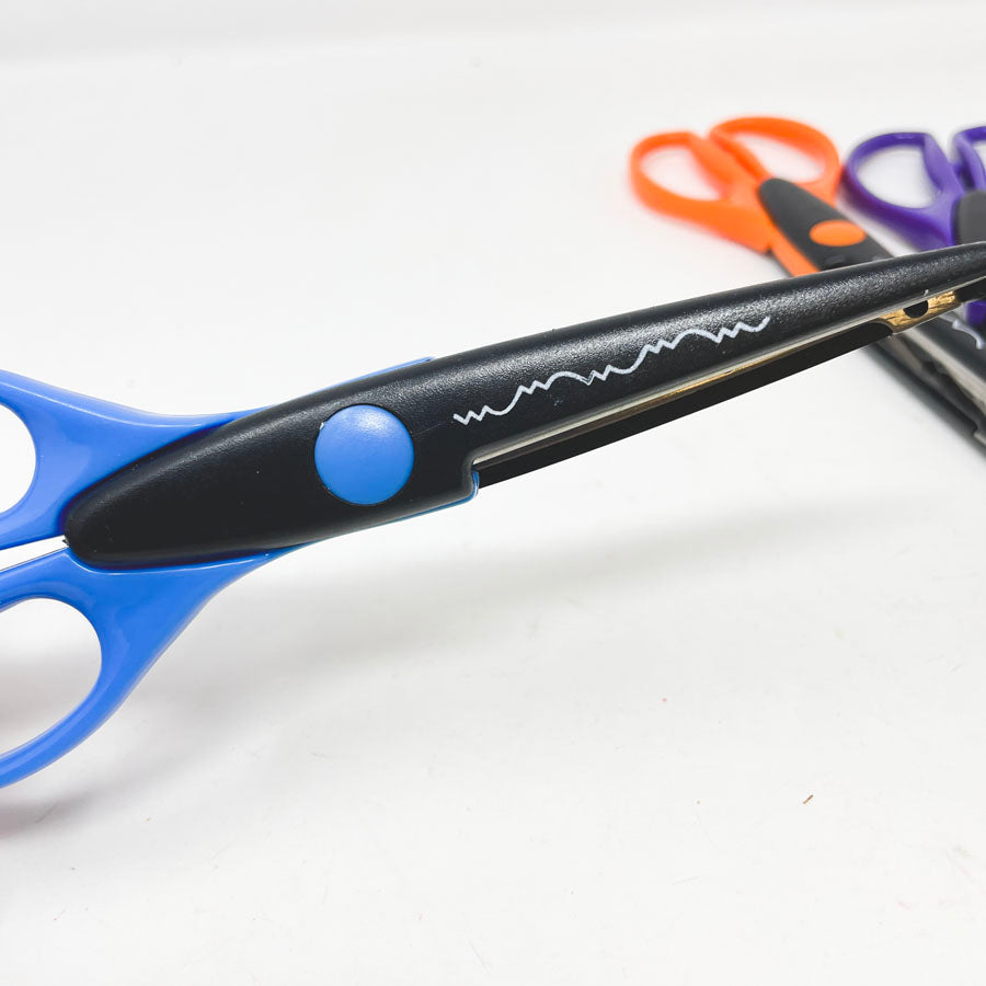 Bright Paper Edger Scissors - Pick a Design