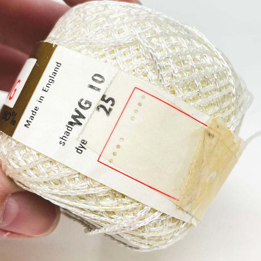 Twilley's Goldfingering Yarn