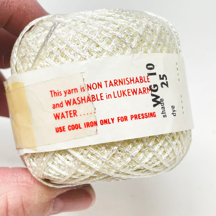 Twilley's Goldfingering Yarn