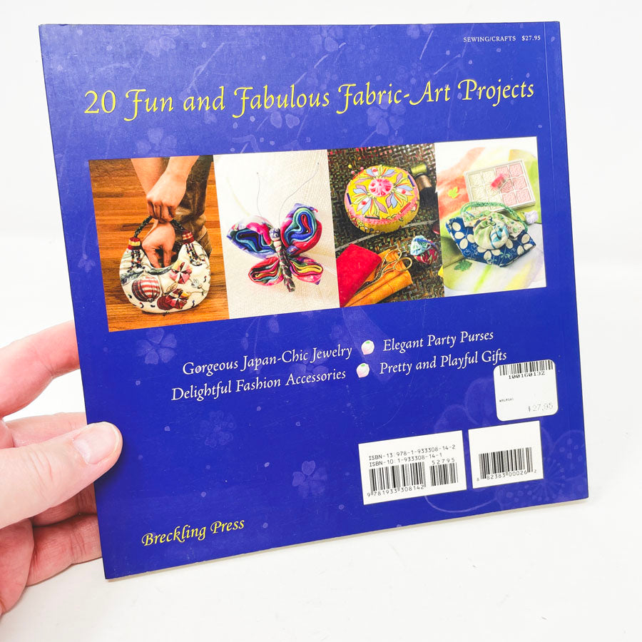 Wagashi Book by Kumiko Sudo