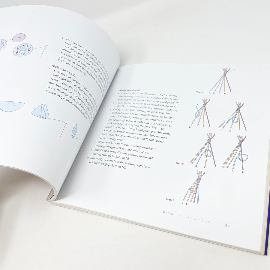 Wagashi Book by Kumiko Sudo