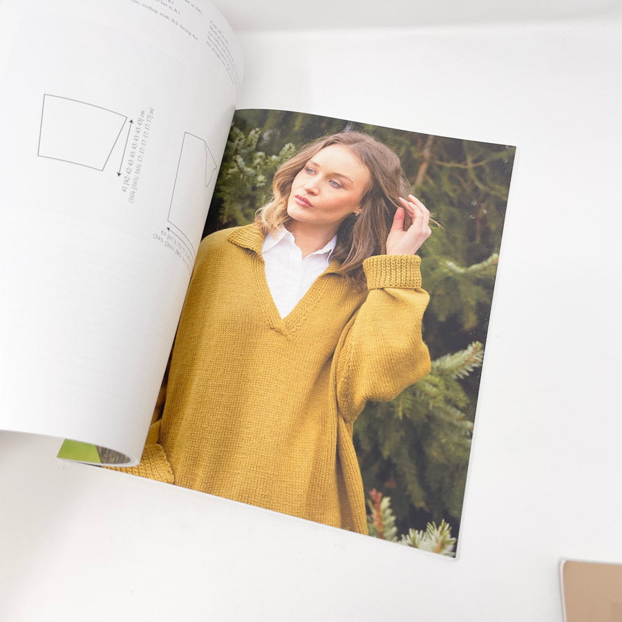 The Alpaca Collection - Rowan Pattern Book by Lisa Richardson