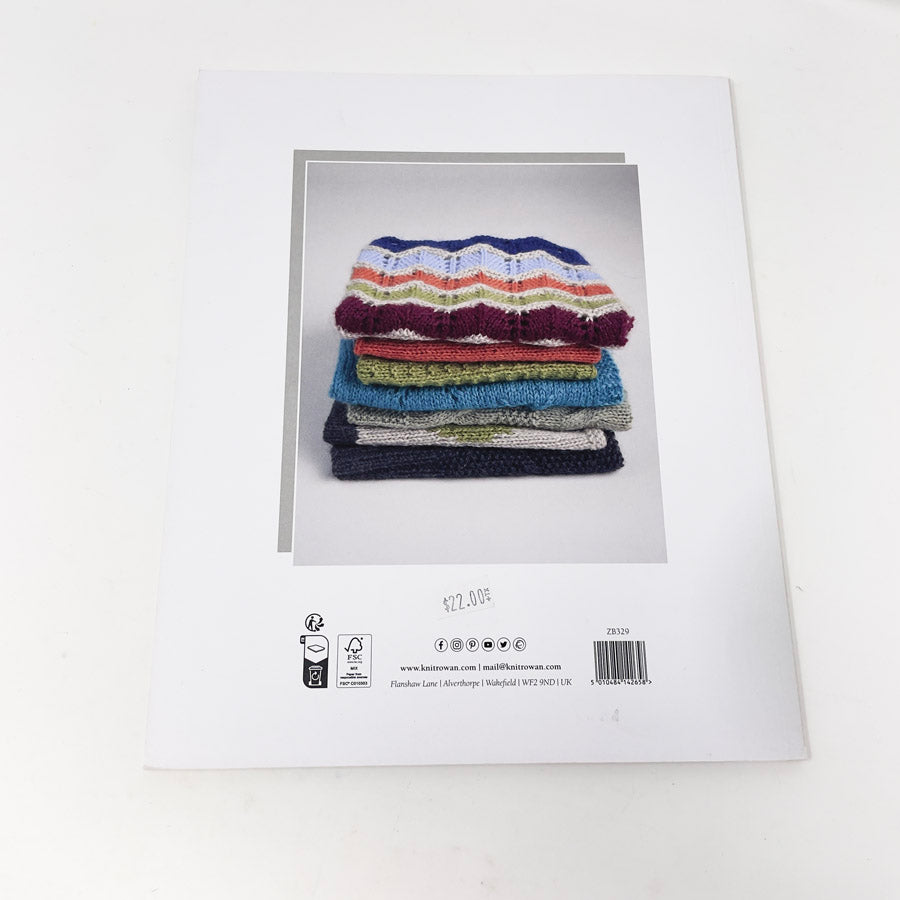 Modern Knits in Kid Classic - Rowan Pattern Book by Martin Storey