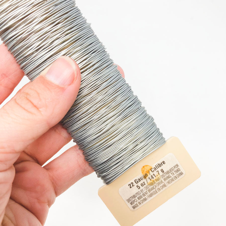 22 Gauge Wire