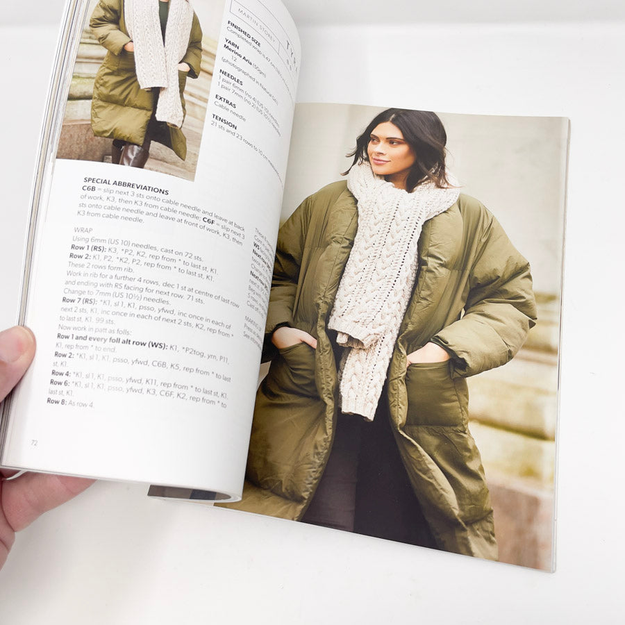 Collection Seven - Mode at Rowan Pattern Book