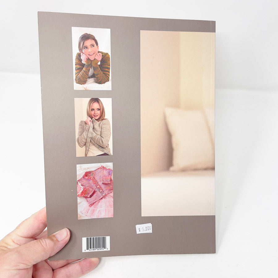 Araucania Collection - Pattern Book 2 by Jenny Watson Designs